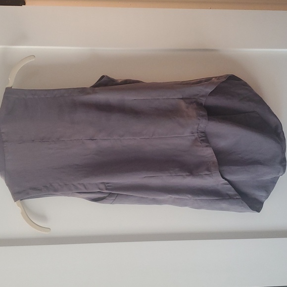 Helmut Lang drape front tank vest - Picture 7 of 7